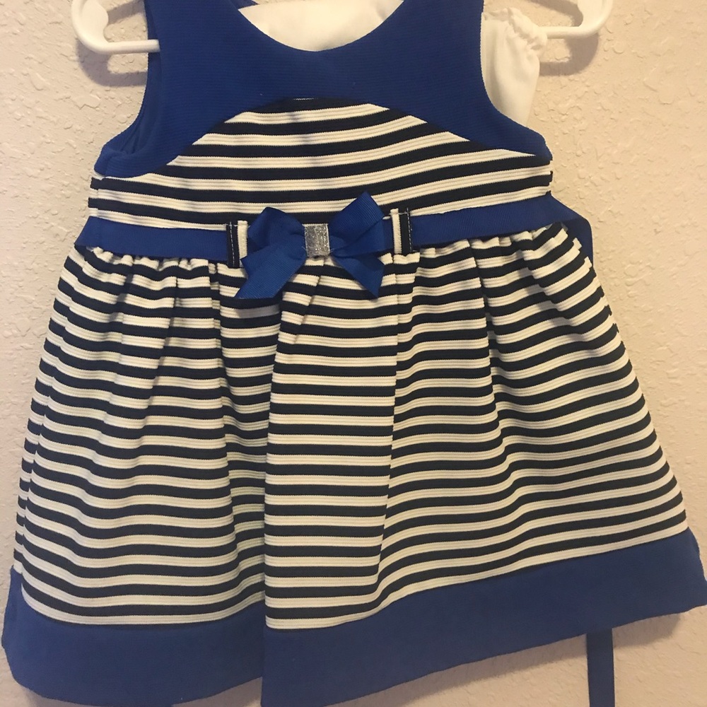 infant girl dress